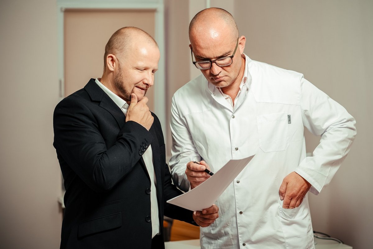 Spezialisiert auf das Halswirbelsyndrom